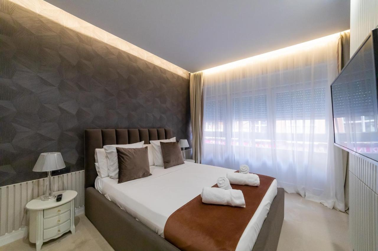 אליקאנטה Luxury City Centre מראה חיצוני תמונה