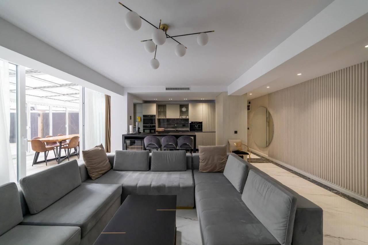 אליקאנטה Luxury City Centre מראה חיצוני תמונה
