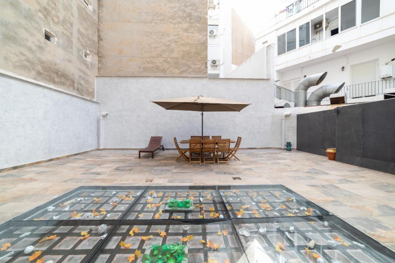 אליקאנטה Luxury City Centre מראה חיצוני תמונה