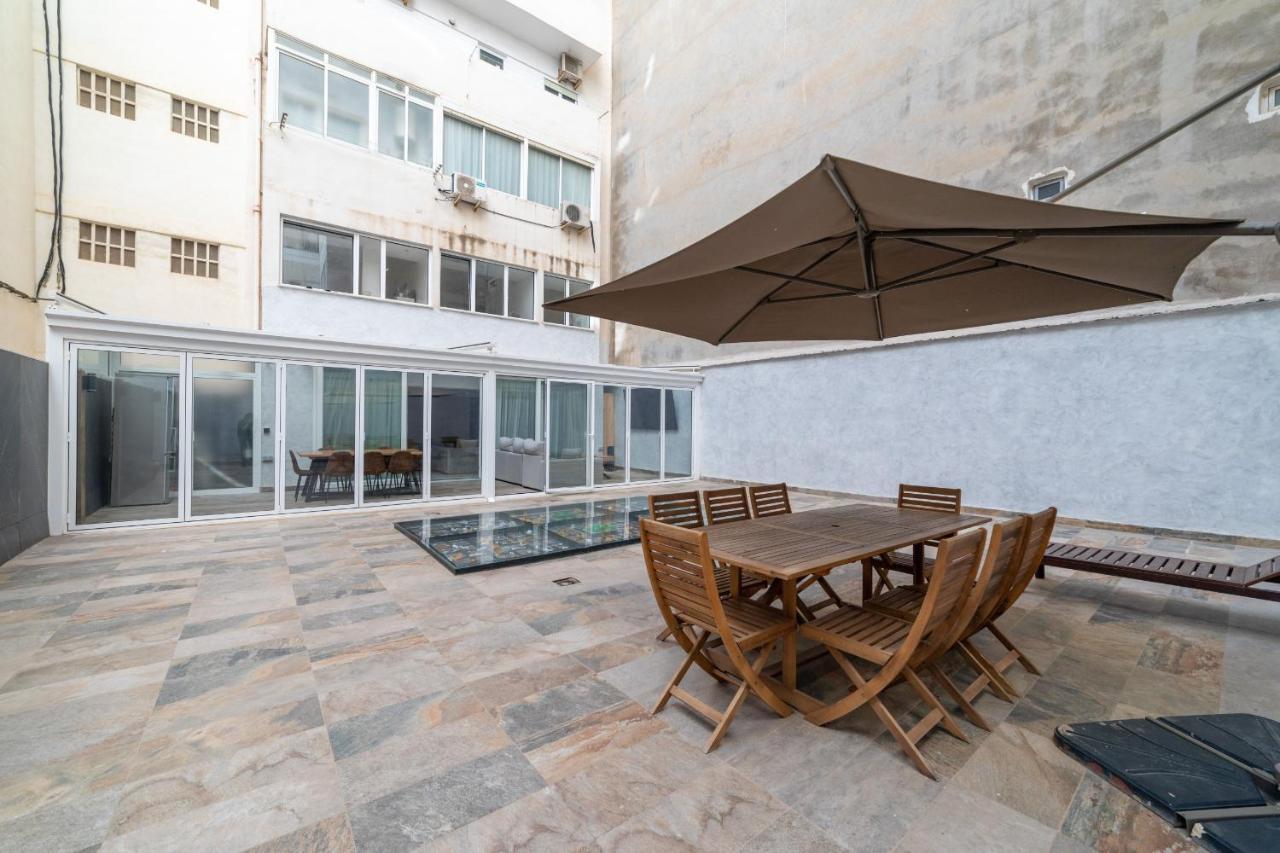 אליקאנטה Luxury City Centre מראה חיצוני תמונה