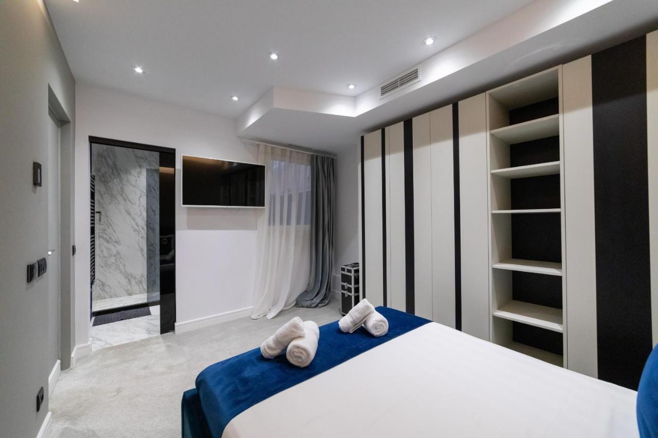 אליקאנטה Luxury City Centre מראה חיצוני תמונה